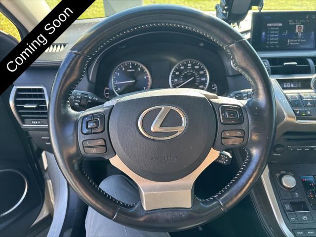 used 2016 Lexus NX 200t car, priced at $17,478