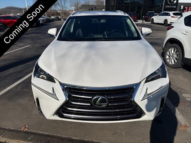 used 2016 Lexus NX 200t car, priced at $17,478