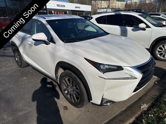 used 2016 Lexus NX 200t car, priced at $17,478