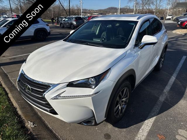 used 2016 Lexus NX 200t car, priced at $17,478