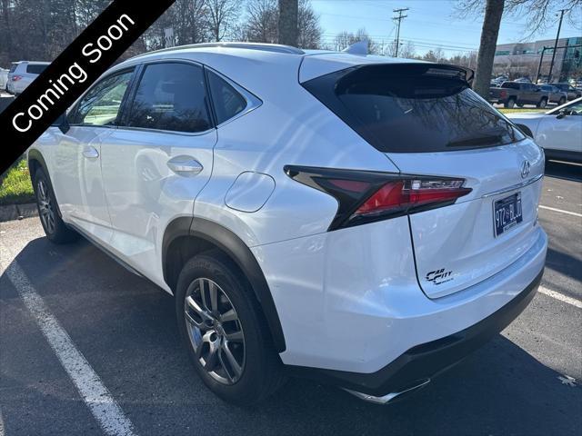 used 2016 Lexus NX 200t car, priced at $17,478