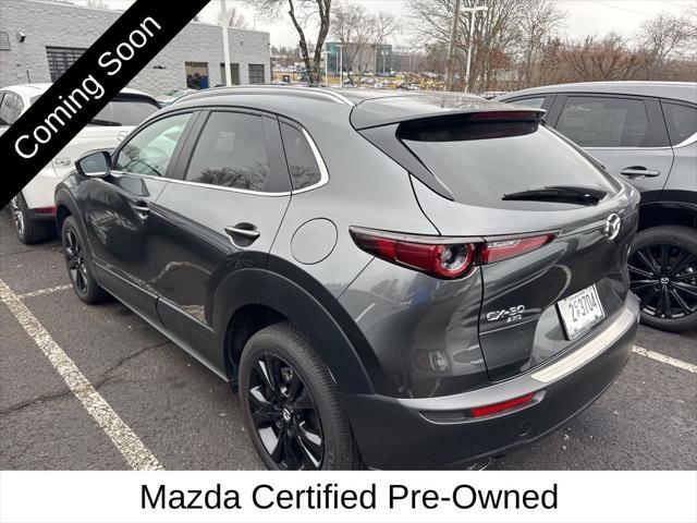 used 2024 Mazda CX-30 car, priced at $25,641