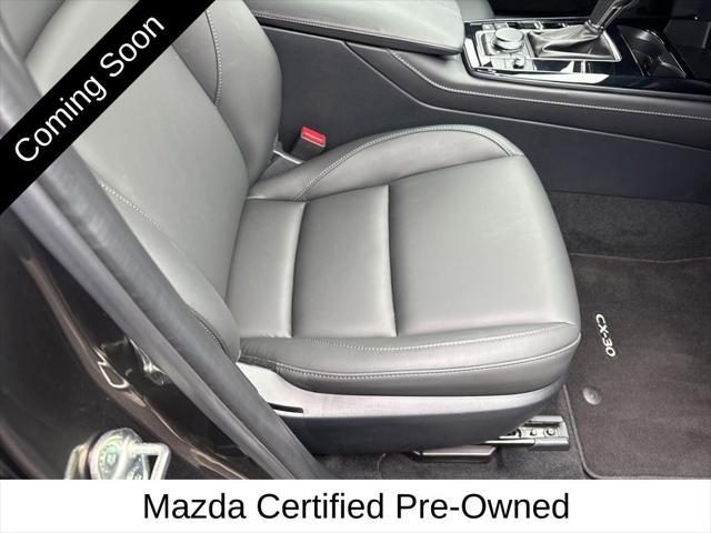 used 2024 Mazda CX-30 car, priced at $25,641