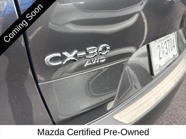 used 2024 Mazda CX-30 car, priced at $25,641