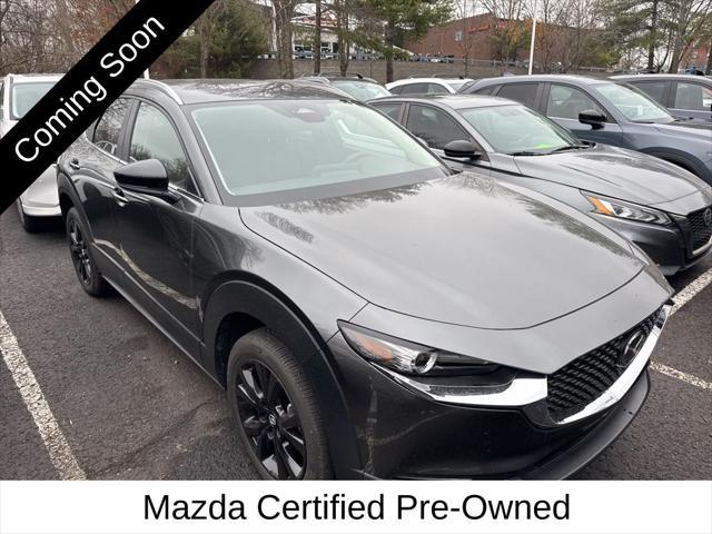 used 2024 Mazda CX-30 car, priced at $25,641