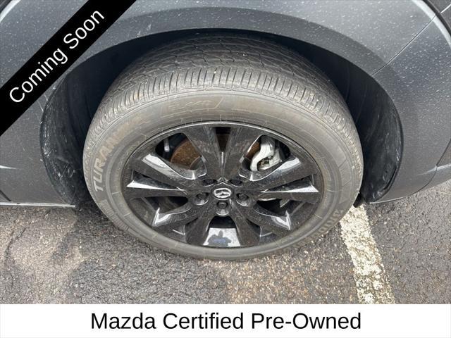 used 2024 Mazda CX-30 car, priced at $25,641