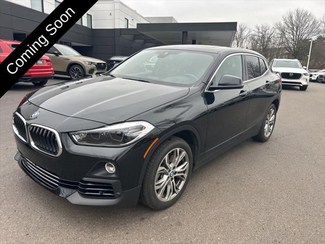 used 2019 BMW X2 car, priced at $17,943