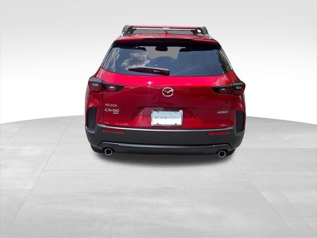 used 2024 Mazda CX-50 car, priced at $30,906