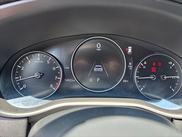 used 2024 Mazda CX-50 car, priced at $30,906