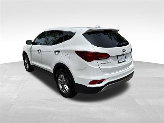used 2017 Hyundai Santa Fe Sport car, priced at $10,824