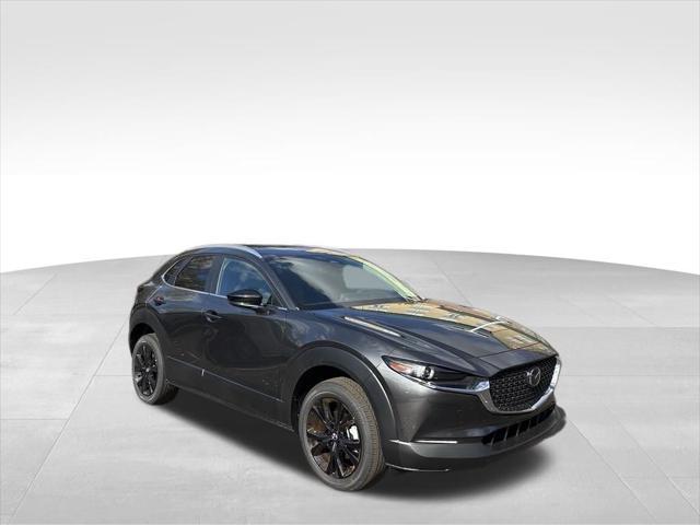 new 2025 Mazda CX-30 car, priced at $28,219