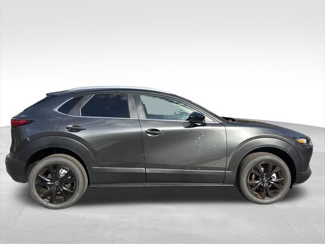 new 2025 Mazda CX-30 car, priced at $28,219