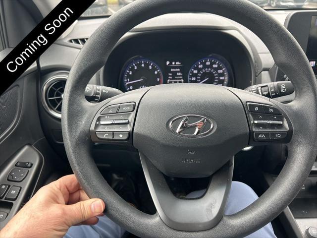 used 2023 Hyundai Kona car, priced at $19,939