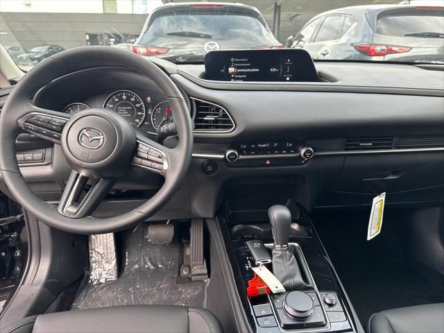 new 2025 Mazda CX-30 car, priced at $27,871