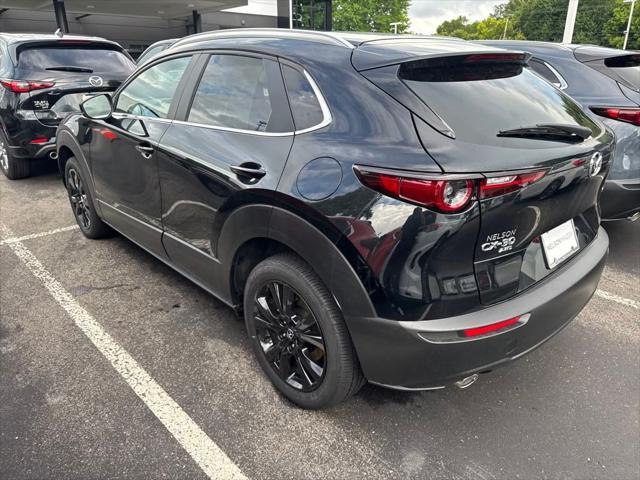 new 2025 Mazda CX-30 car, priced at $27,871