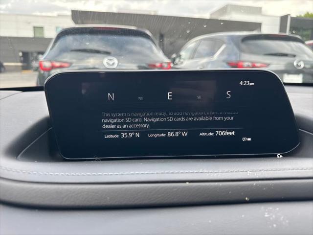 new 2025 Mazda CX-30 car, priced at $27,871