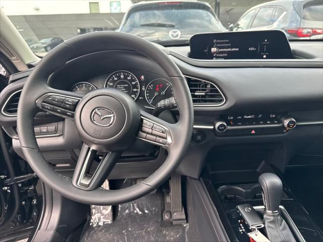 new 2025 Mazda CX-30 car, priced at $27,871