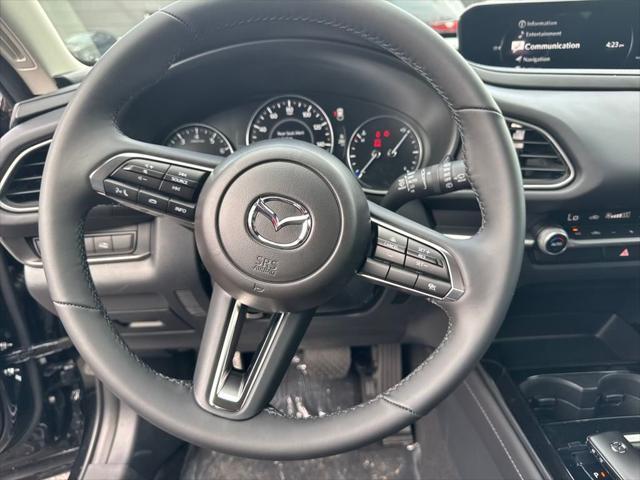 new 2025 Mazda CX-30 car, priced at $27,871