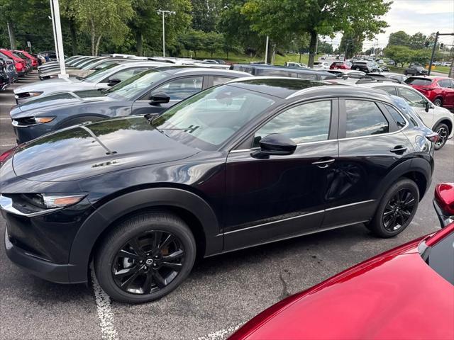new 2025 Mazda CX-30 car, priced at $27,871
