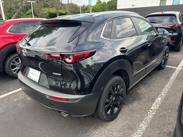 new 2025 Mazda CX-30 car, priced at $27,871