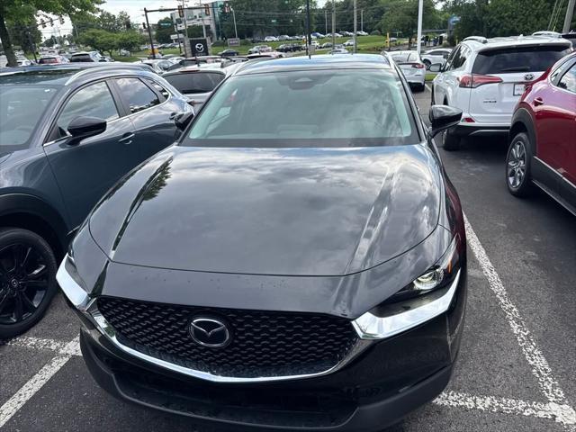 new 2025 Mazda CX-30 car, priced at $27,871