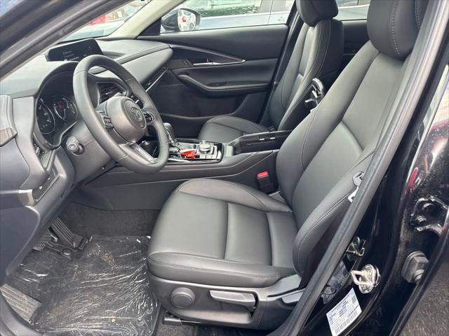 new 2025 Mazda CX-30 car, priced at $27,871