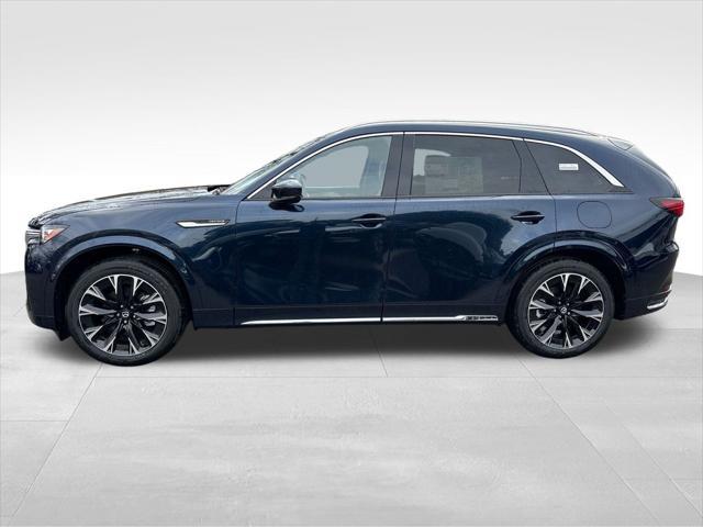 new 2025 Mazda CX-90 car, priced at $54,994