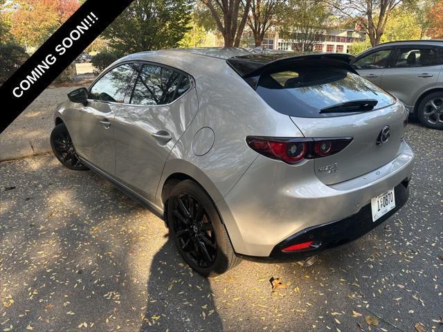 used 2024 Mazda Mazda3 car, priced at $33,557