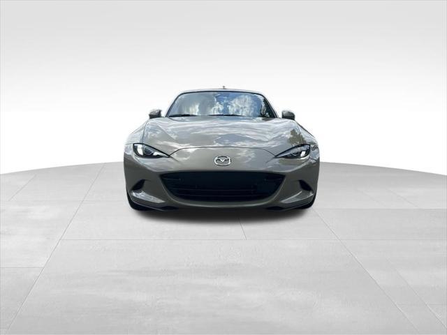 new 2024 Mazda MX-5 Miata car, priced at $34,913