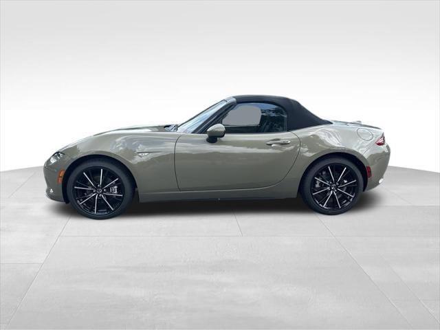 new 2024 Mazda MX-5 Miata car, priced at $34,913