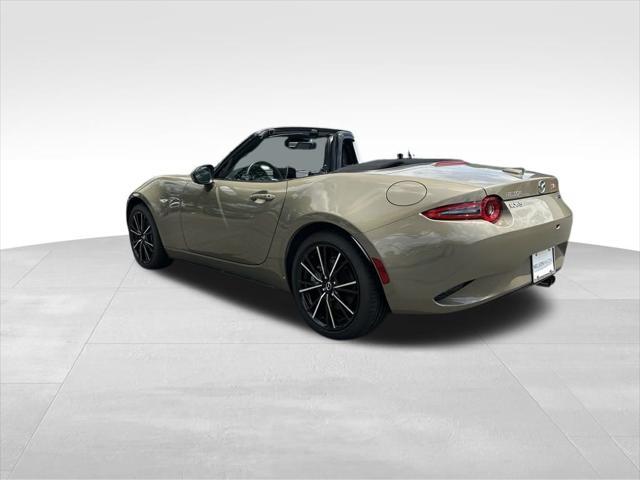 new 2024 Mazda MX-5 Miata car, priced at $34,913