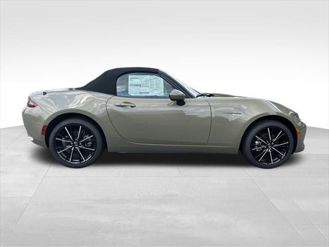 new 2024 Mazda MX-5 Miata car, priced at $34,913