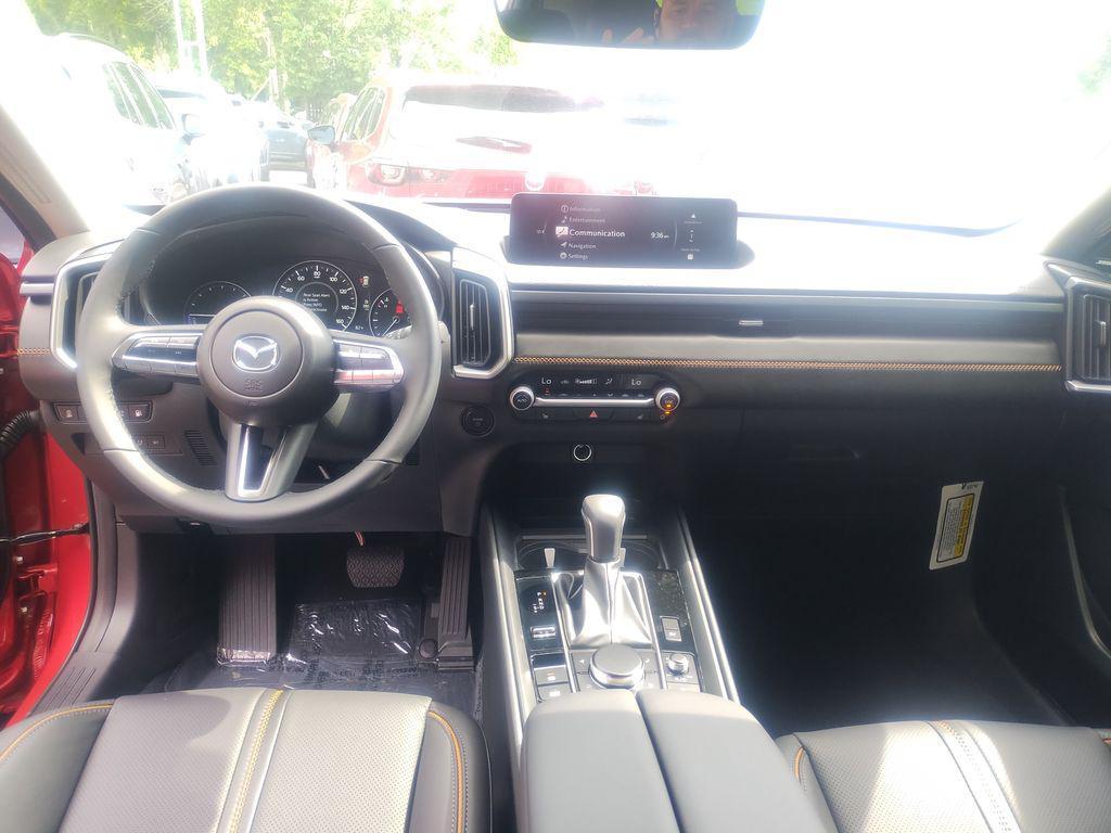 new 2025 Mazda CX-50 Hybrid car, priced at $38,047