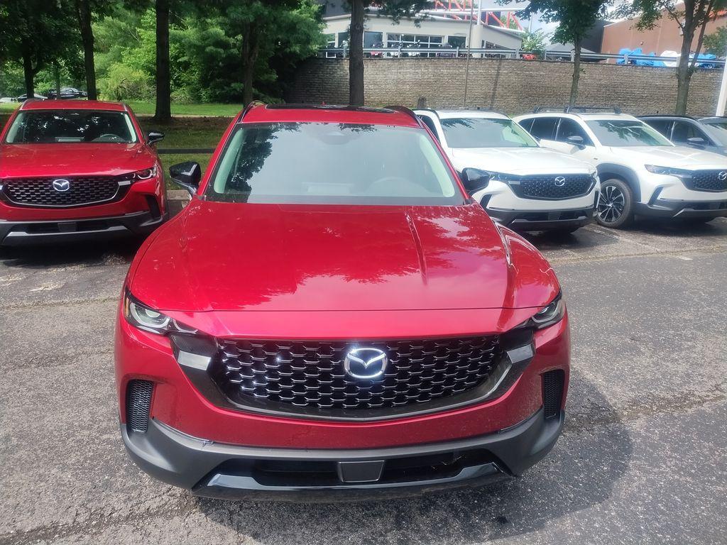 new 2025 Mazda CX-50 Hybrid car, priced at $38,047