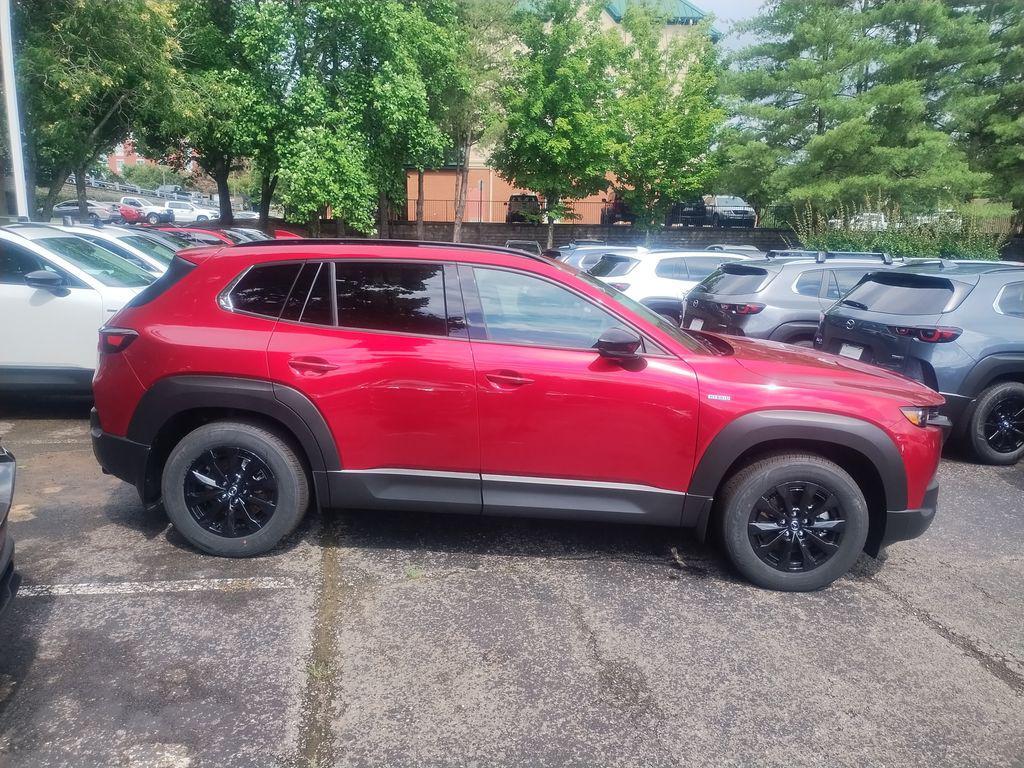 new 2025 Mazda CX-50 Hybrid car, priced at $38,047