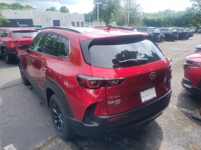 new 2025 Mazda CX-50 Hybrid car, priced at $38,047