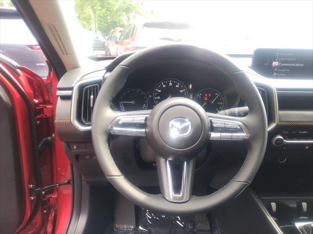 new 2025 Mazda CX-50 Hybrid car, priced at $38,047
