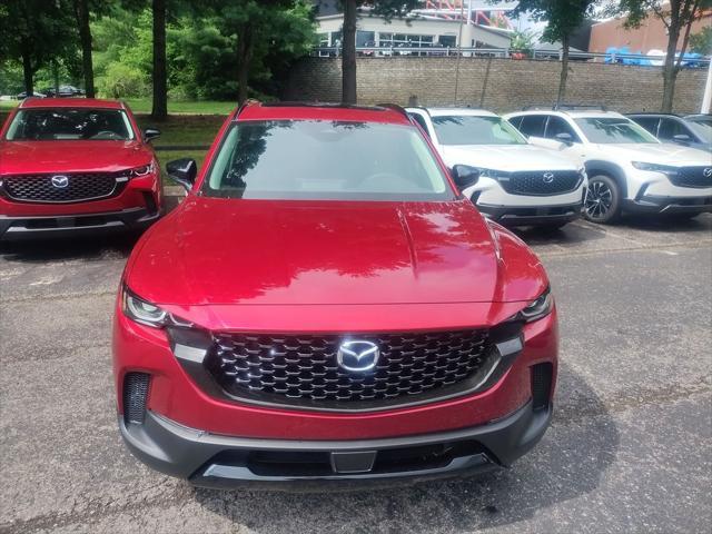 new 2025 Mazda CX-50 Hybrid car, priced at $38,047