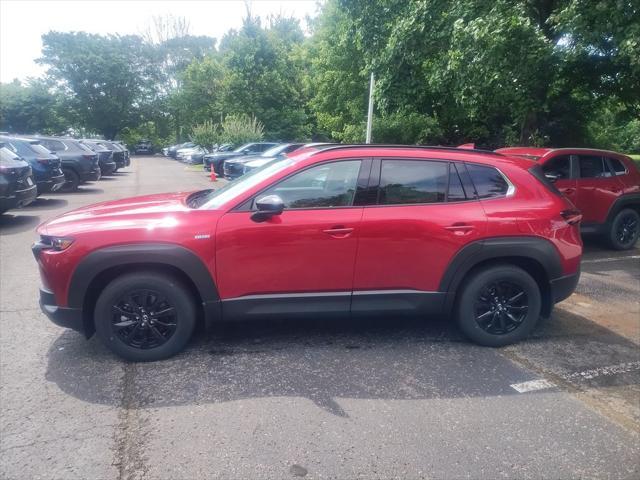 new 2025 Mazda CX-50 Hybrid car, priced at $38,047
