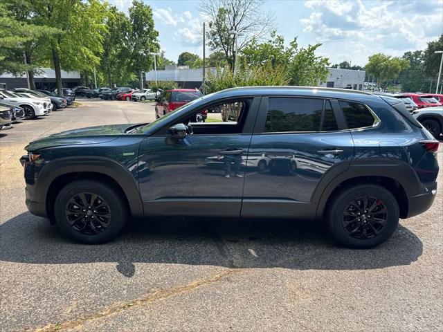 new 2025 Mazda CX-50 Hybrid car, priced at $33,853