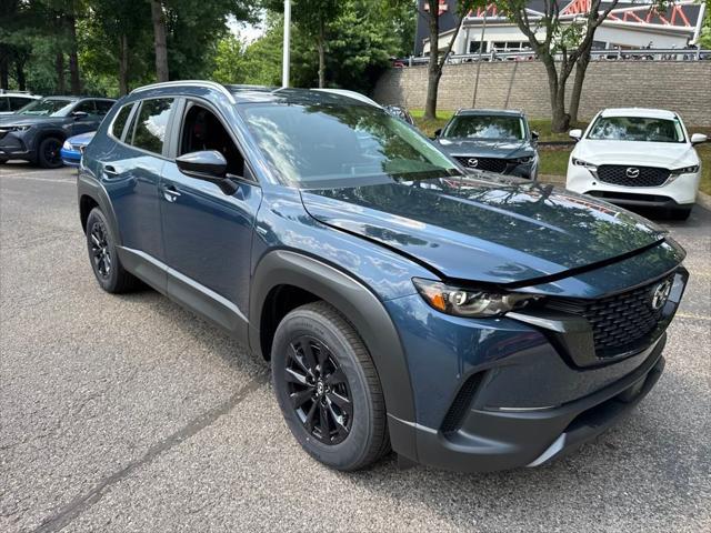 new 2025 Mazda CX-50 Hybrid car, priced at $33,853