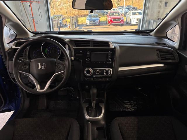 used 2017 Honda Fit car, priced at $9,937