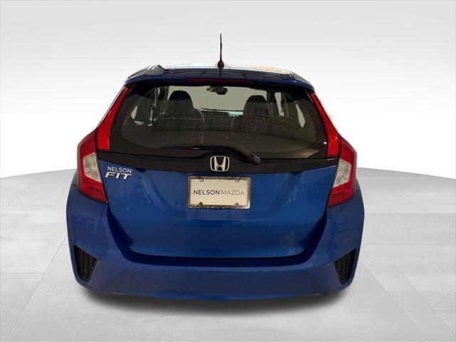 used 2017 Honda Fit car, priced at $9,937