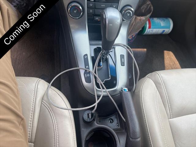 used 2013 Chevrolet Cruze car, priced at $8,805