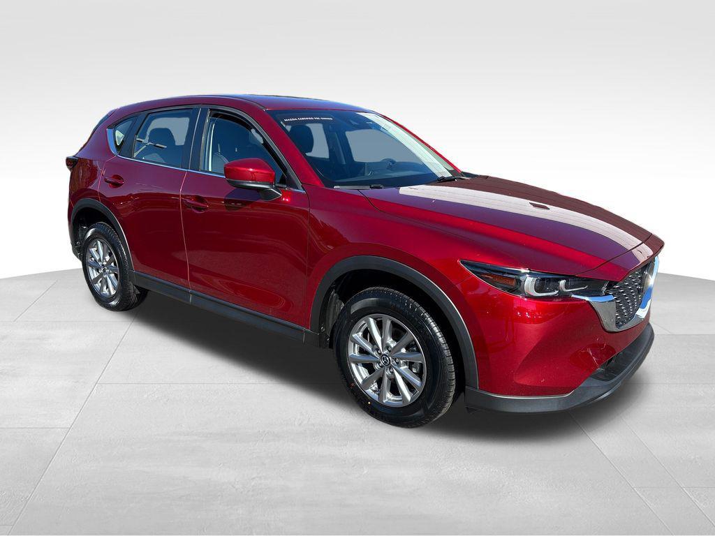 used 2023 Mazda CX-5 car, priced at $23,861