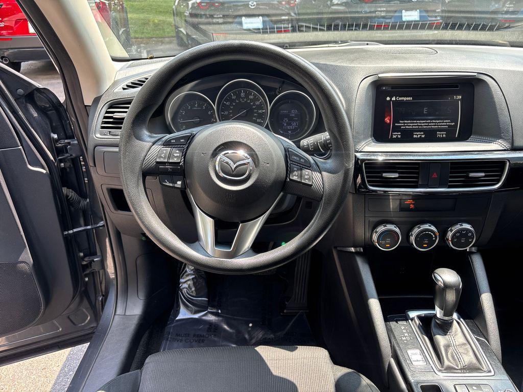 used 2016 Mazda CX-5 car, priced at $12,906