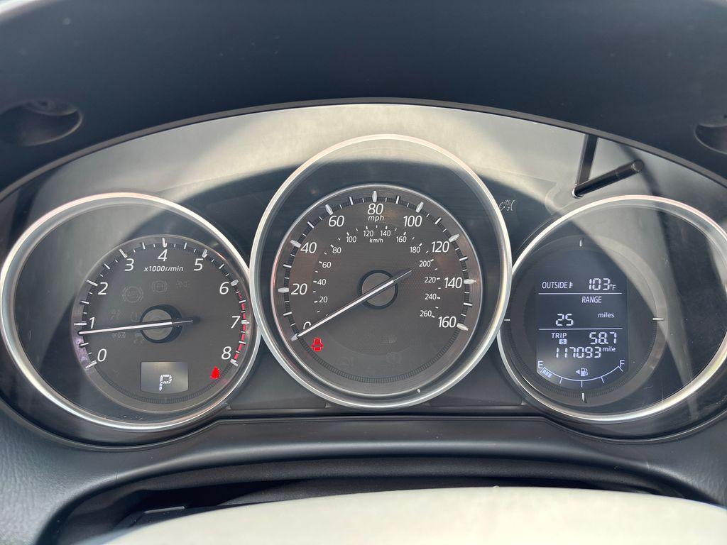 used 2016 Mazda CX-5 car, priced at $12,906