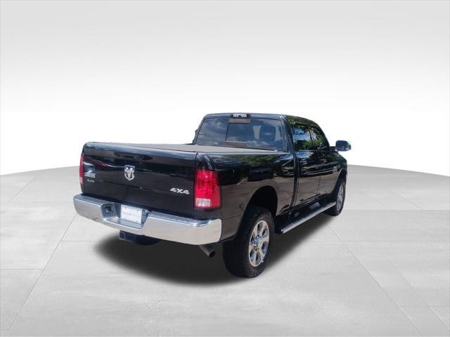 used 2018 Ram 2500 car, priced at $33,382