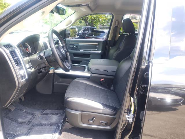 used 2018 Ram 2500 car, priced at $33,382