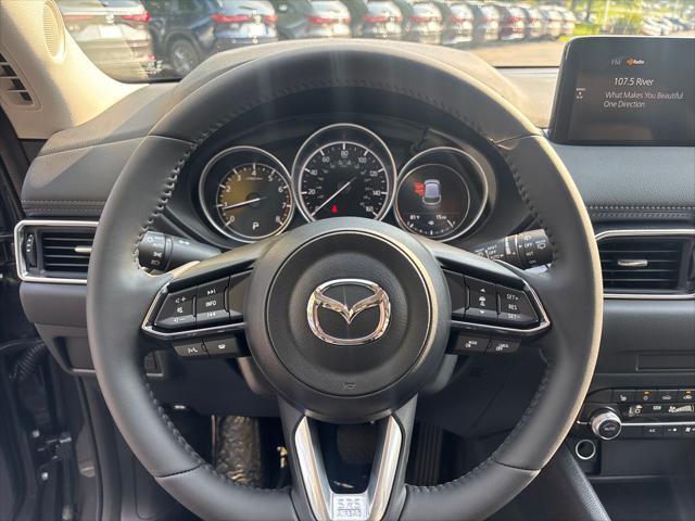 new 2025 Mazda CX-5 car, priced at $30,965